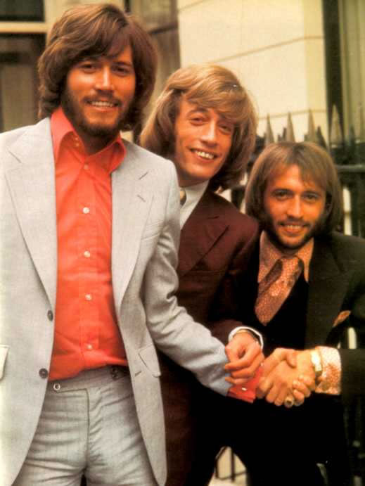 Bee Gees photo